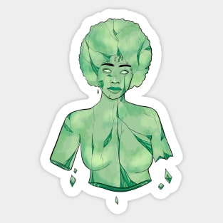 Jaded Sticker